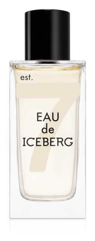 Iceberg Eau de Iceberg 74 Pour Femme women's perfumes