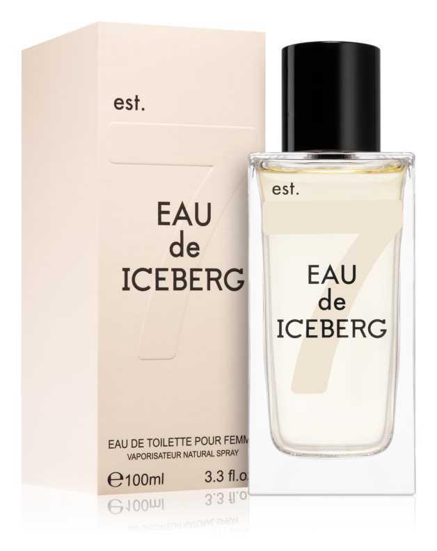 Iceberg Eau de Iceberg 74 Pour Femme women's perfumes
