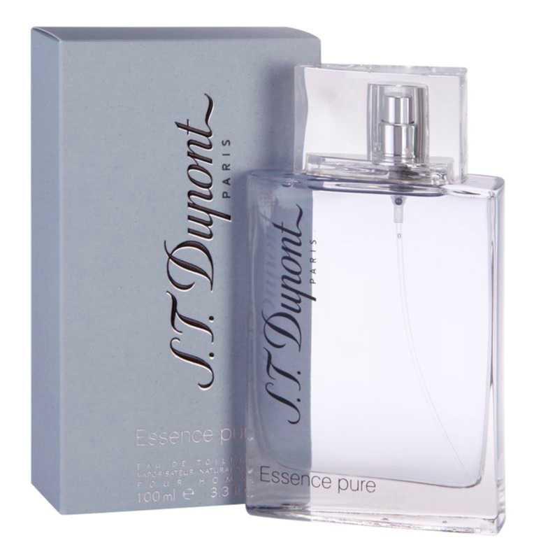 S.T. Dupont Essence Pure Men woody perfumes