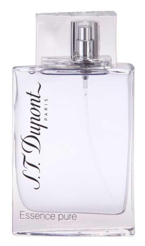 S.T. Dupont Essence Pure Men woody perfumes