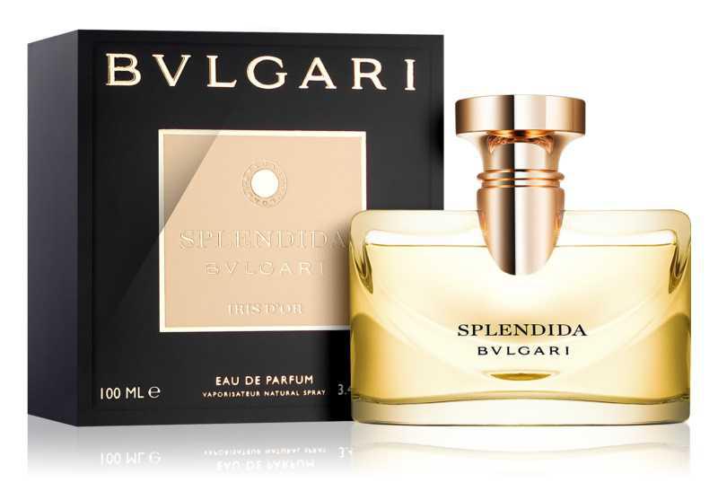 Bvlgari Splendida Iris d´Or women's perfumes