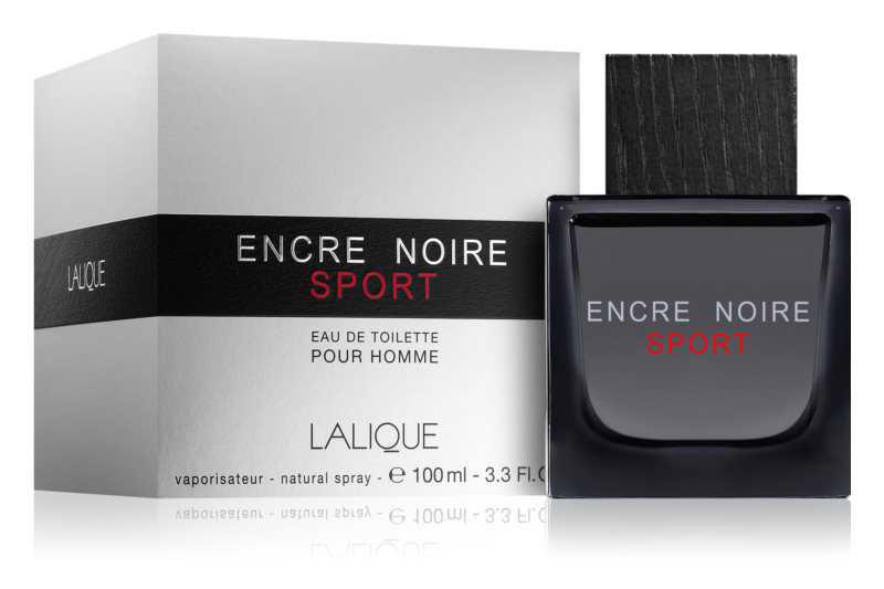 Lalique Encre Noire Sport woody perfumes