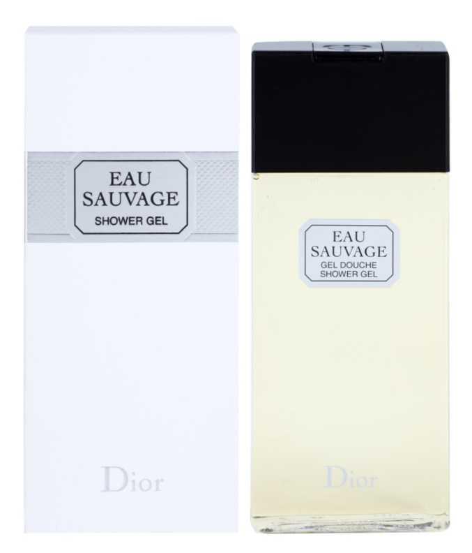 Dior Eau Sauvage men