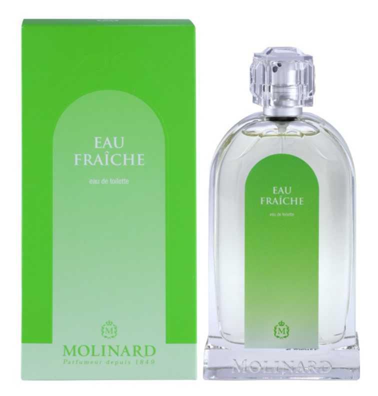 Molinard The Freshness Eau Fraiche luxury cosmetics and perfumes