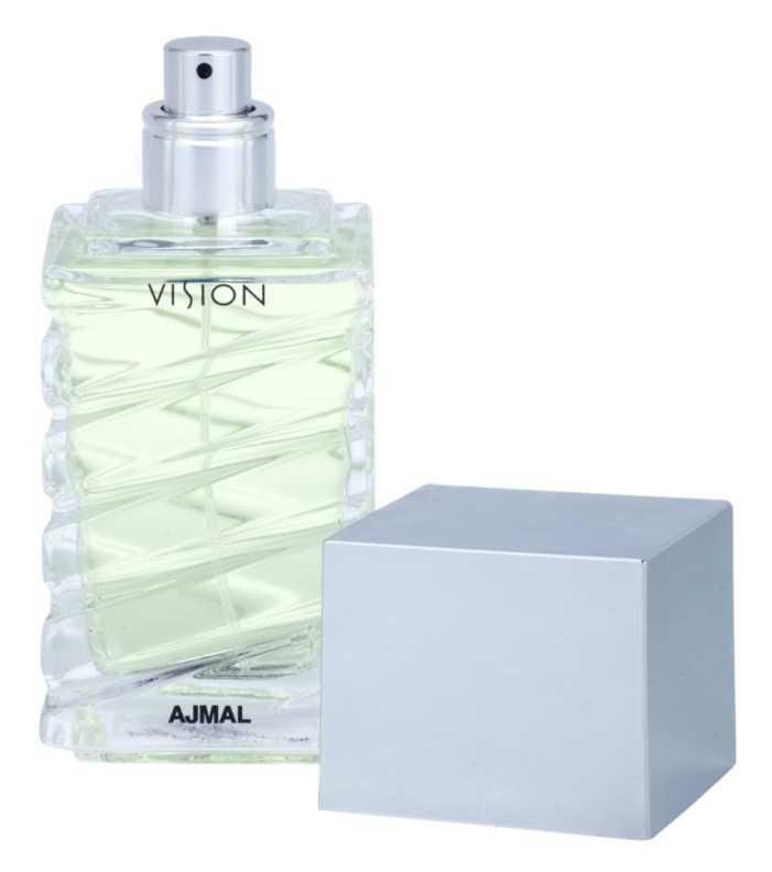 Ajmal Vision woody perfumes