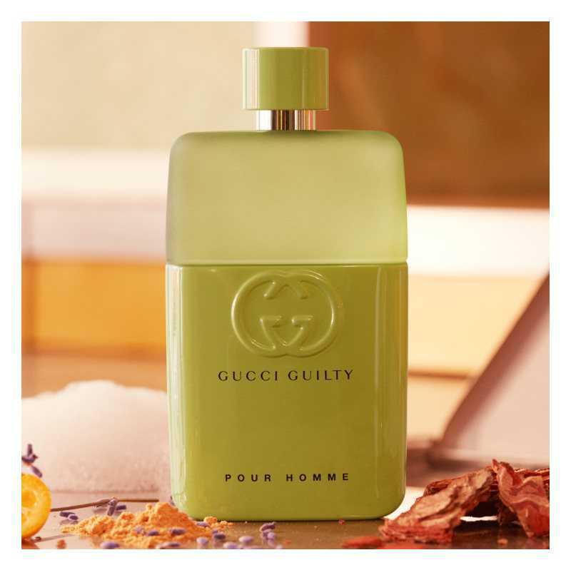 Gucci Guilty Pour Homme Love Edition woody perfumes