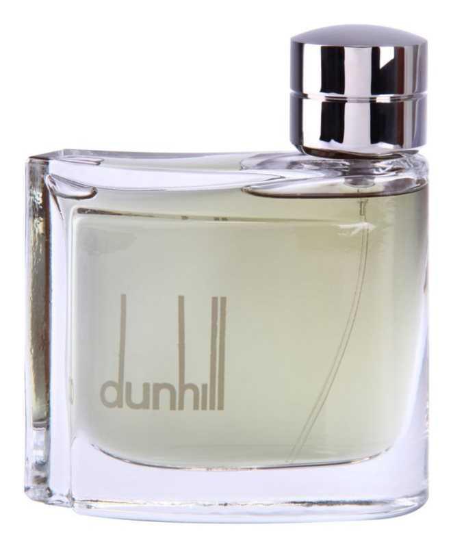 Dunhill Dunhill woody perfumes