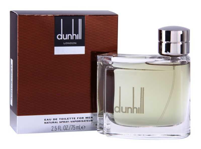 Dunhill Dunhill woody perfumes