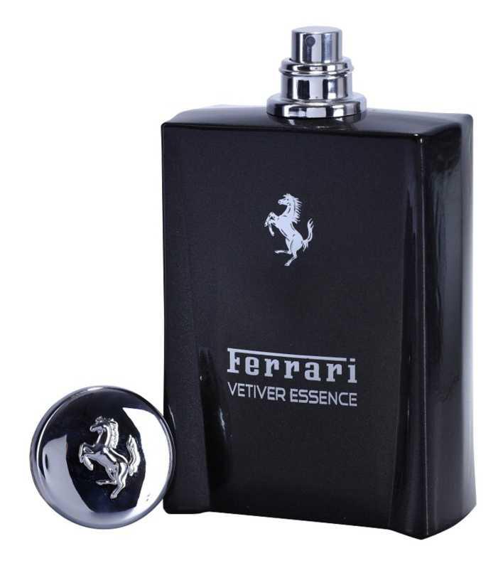 Ferrari Vetiver Essence woody perfumes