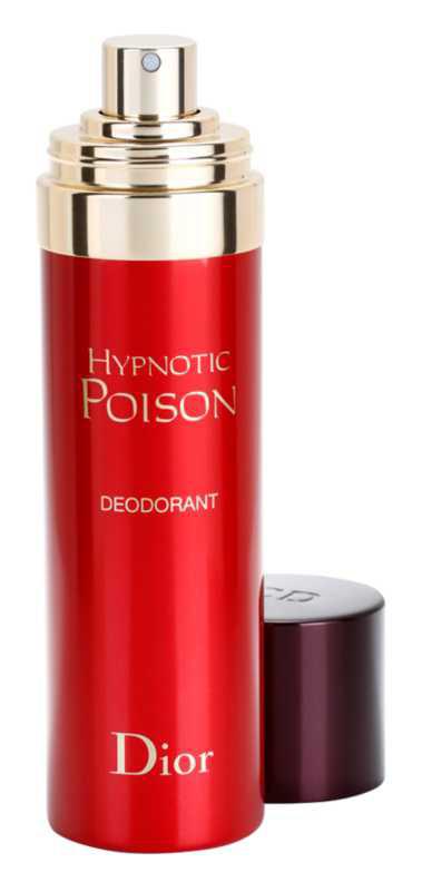 Dior Hypnotic Poison women's perfumes