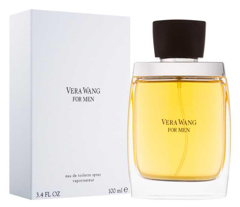 Vera Wang For Men woody perfumes