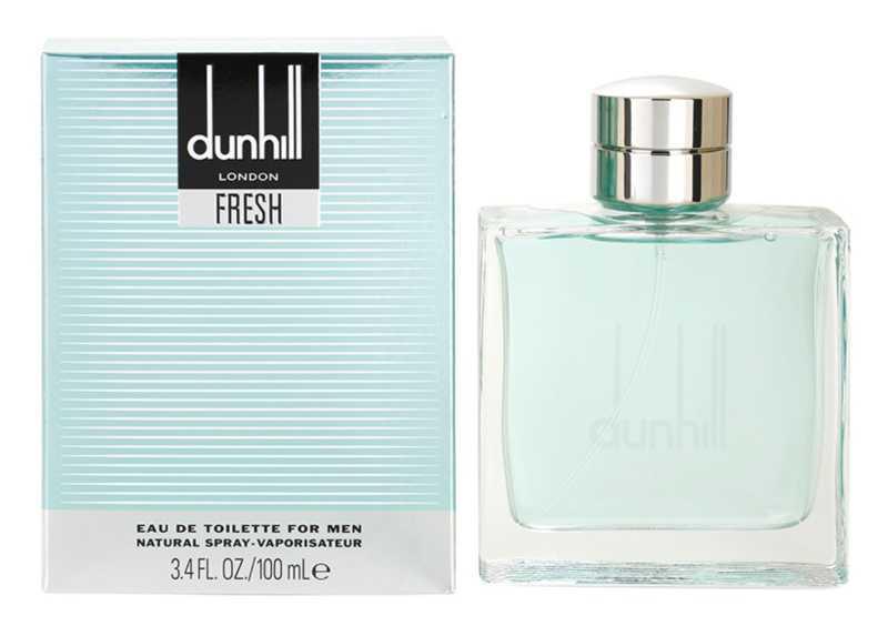 Dunhill Fresh woody perfumes