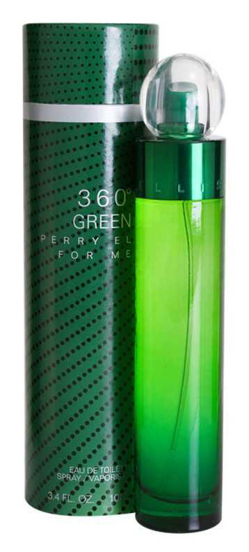 Perry Ellis 360° Green spicy