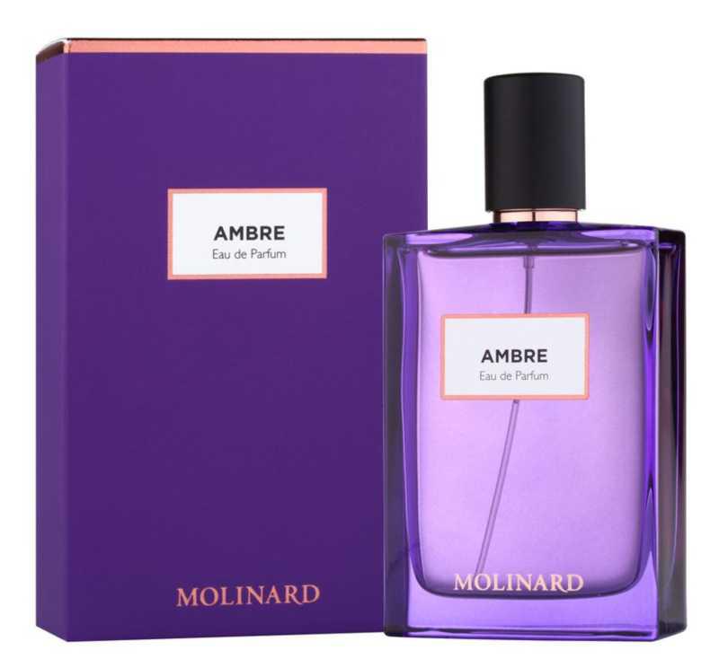 Molinard Ambre women's perfumes