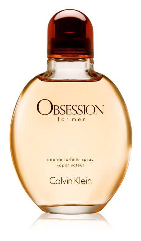 Calvin Klein Obsession for Men