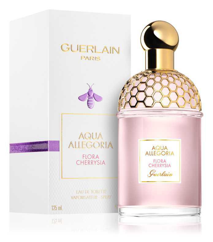 Guerlain Aqua Allegoria Flora Cherrysia women's perfumes