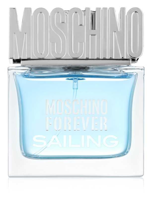 Moschino Forever Sailing woody perfumes