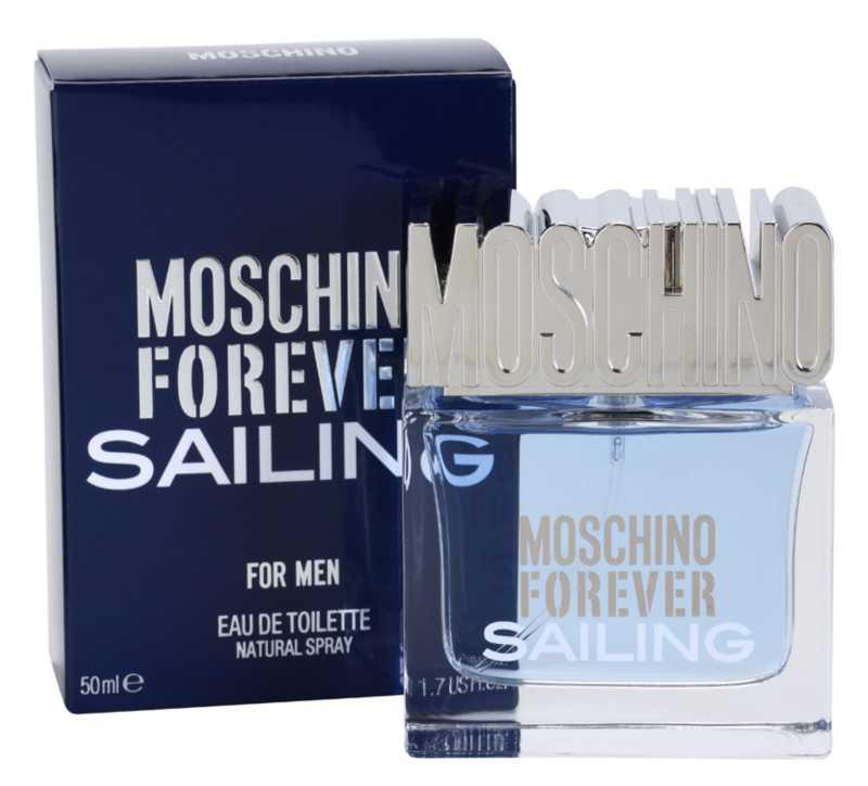 Moschino Forever Sailing woody perfumes