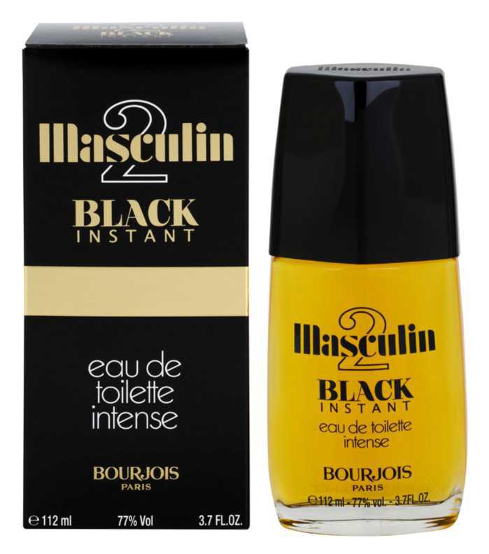 Bourjois Masculin Black Instant men