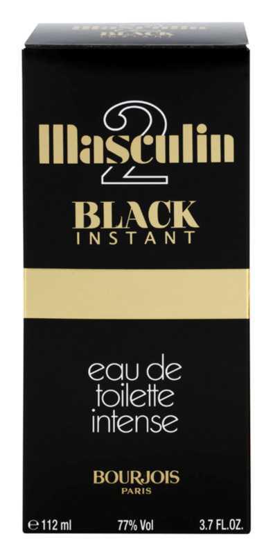 Bourjois Masculin Black Instant men