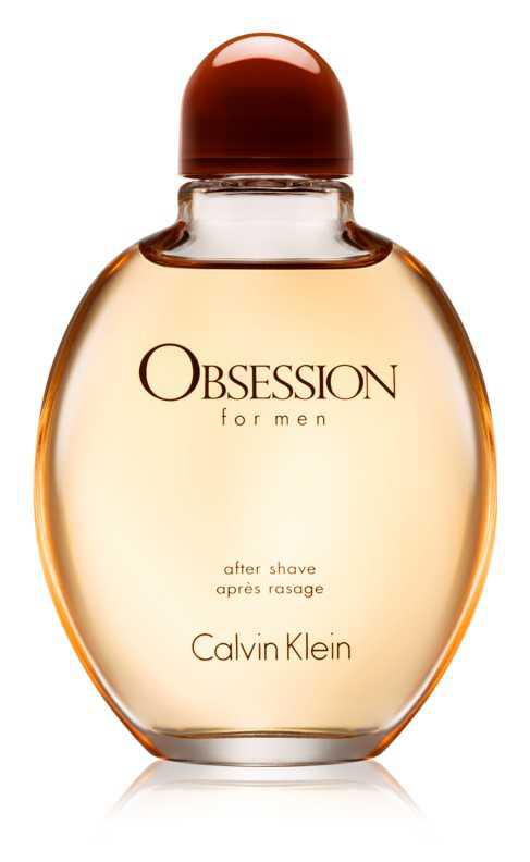 Calvin Klein Obsession for Men men
