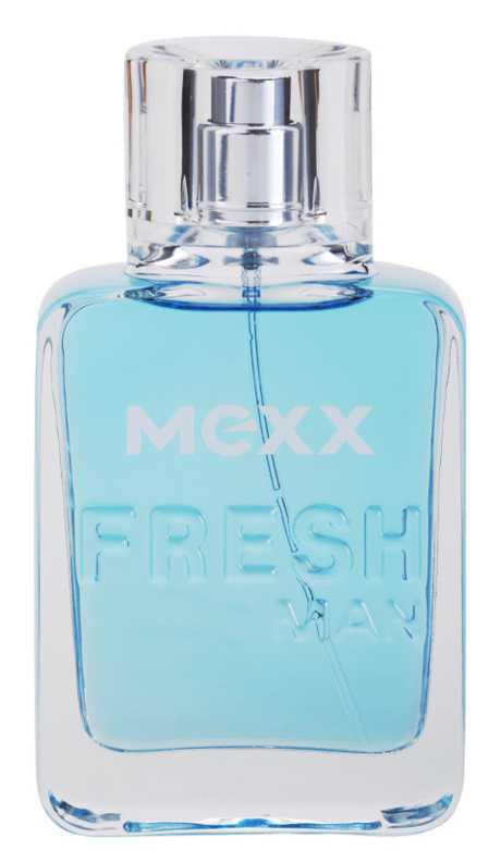Mexx Fresh Man woody perfumes
