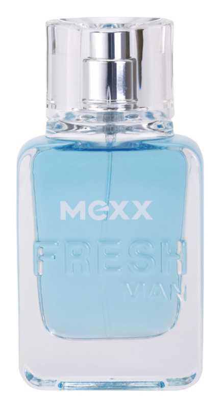 Mexx Fresh Man woody perfumes