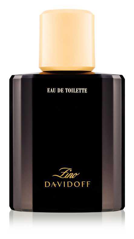 Davidoff Zino woody perfumes