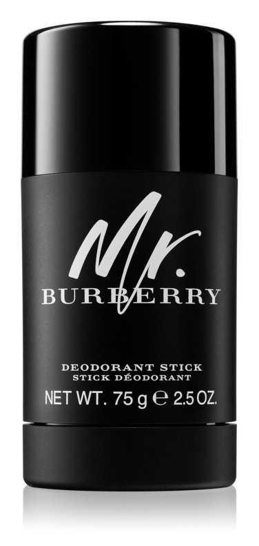 Burberry Mr. Burberry men