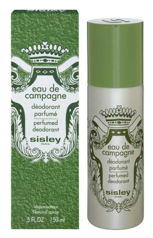 Sisley Eau de Campagne women's perfumes