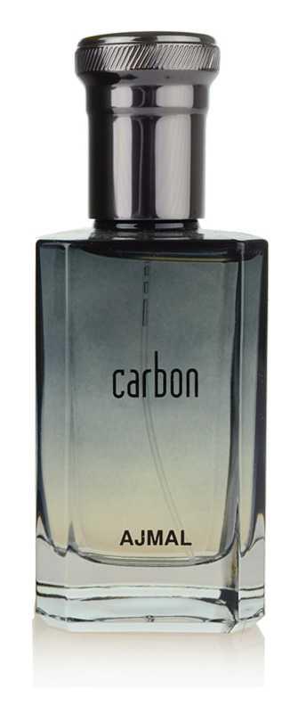 Ajmal Carbon woody perfumes