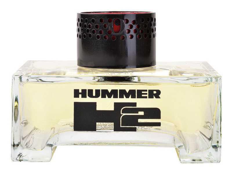 Hummer H2 spicy
