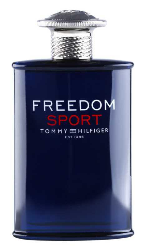 Tommy Hilfiger Freedom Sport woody perfumes