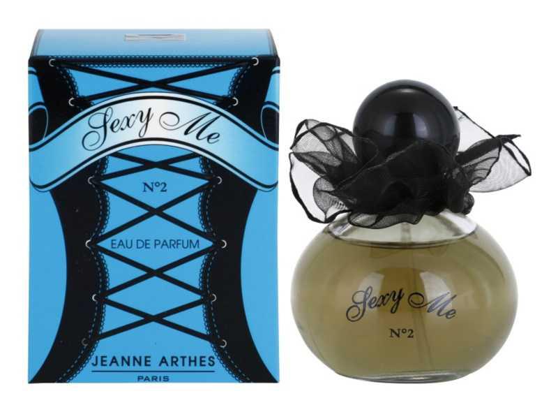 Jeanne Arthes Sexy Me No. 2 women's perfumes