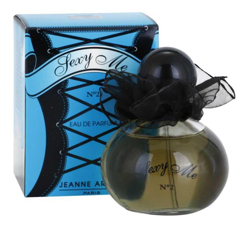 Jeanne Arthes Sexy Me No. 2 women's perfumes