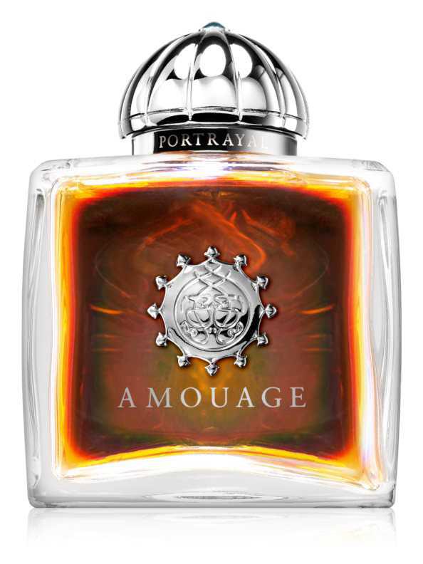 Amouage Portrayal women's perfumes
