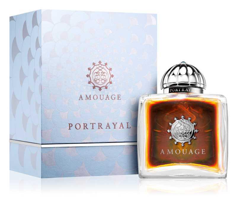 Amouage Portrayal women's perfumes