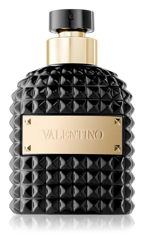 Valentino Uomo Noir Absolu woody perfumes