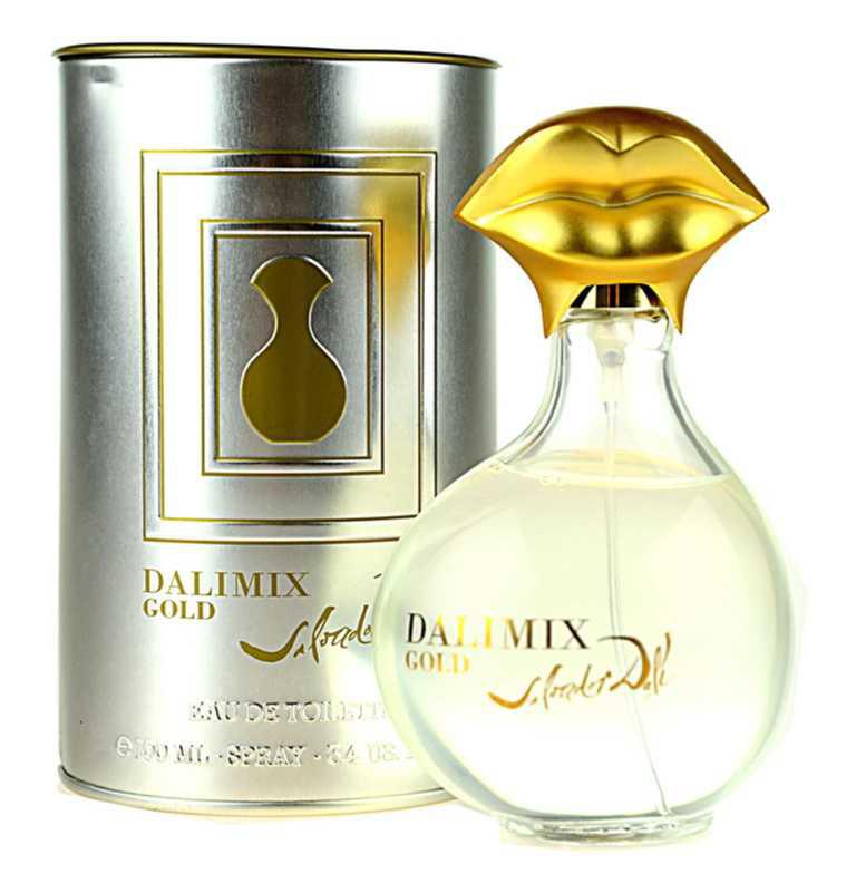 Salvador Dali Dalimix Gold women's perfumes