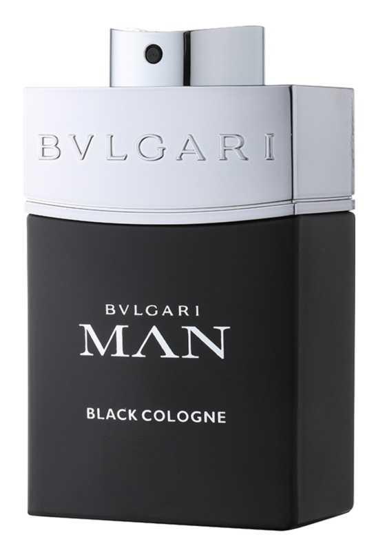 Bvlgari Man Black Cologne luxury cosmetics and perfumes