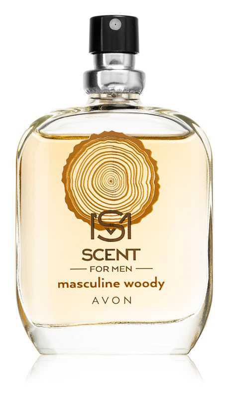 Avon Scent for Men Masculine Woody