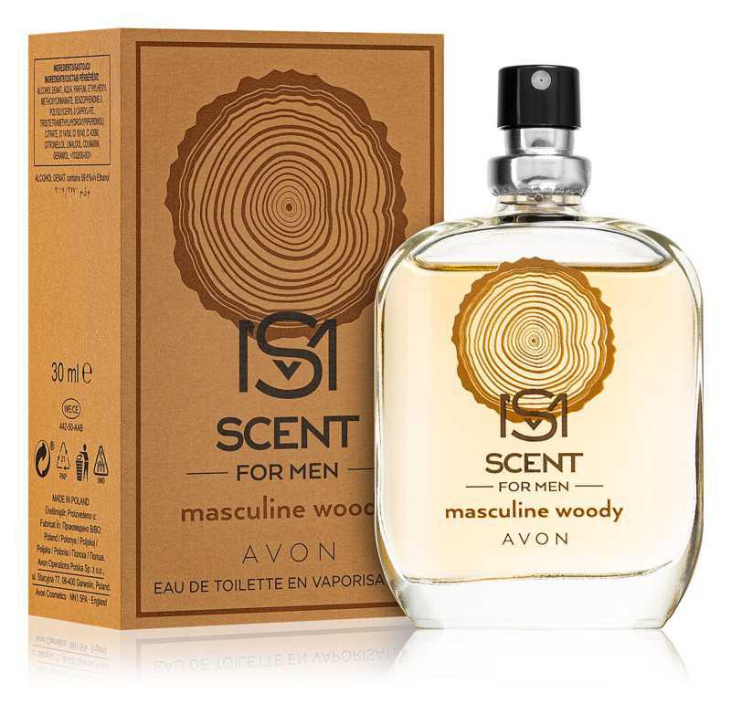 Avon Scent for Men Masculine Woody woody perfumes
