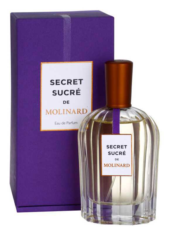 Molinard Secret Sucre women's perfumes
