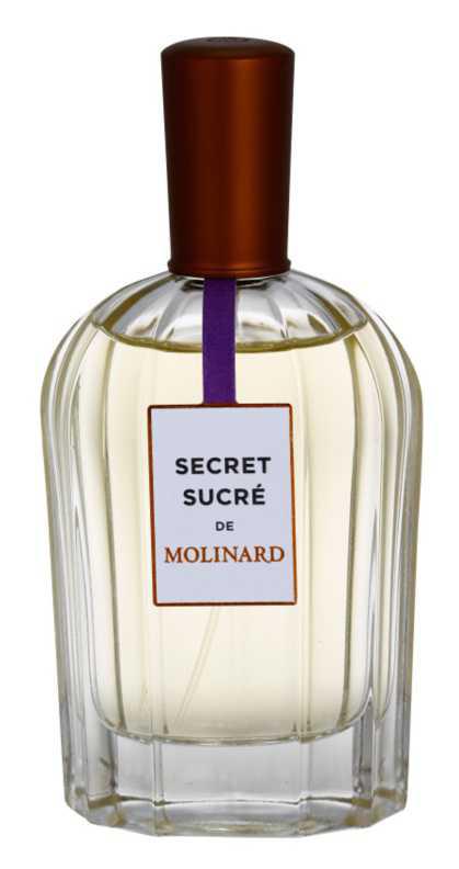 Molinard Secret Sucre women's perfumes