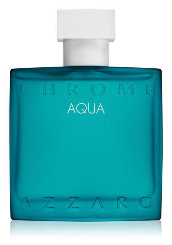 Azzaro Chrome Aqua men