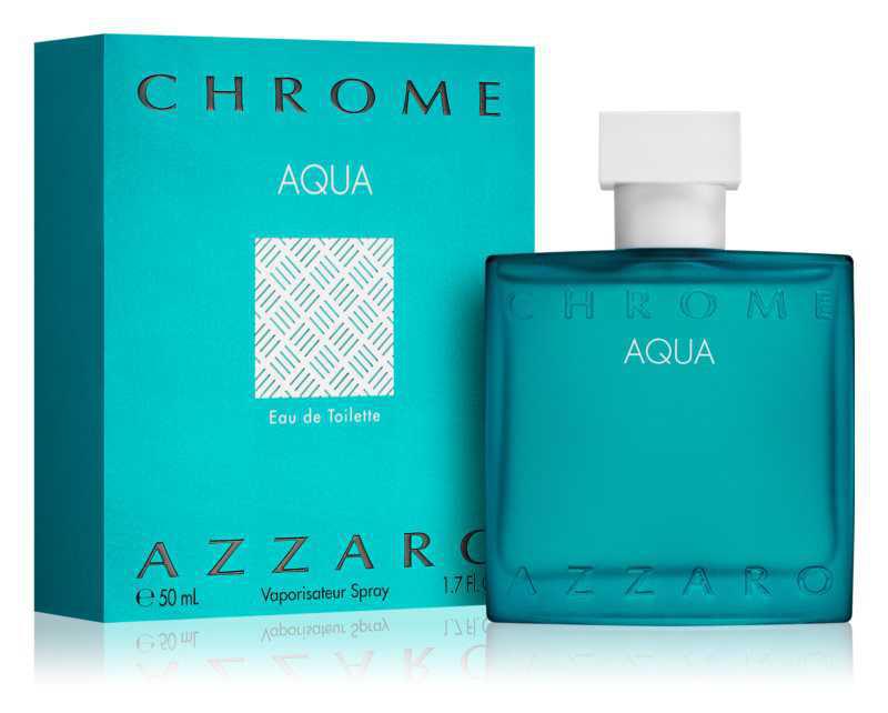 Azzaro Chrome Aqua men