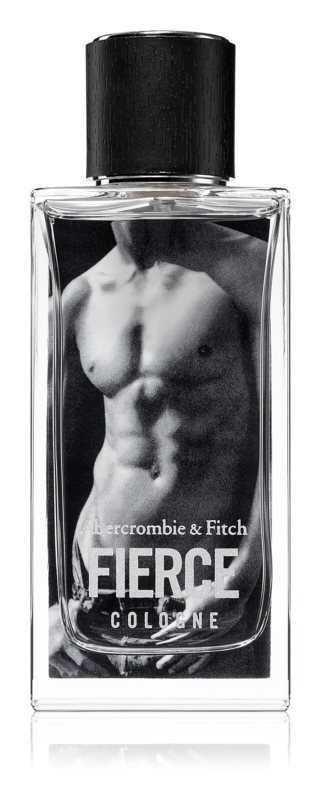 Abercrombie & Fitch Fierce woody perfumes
