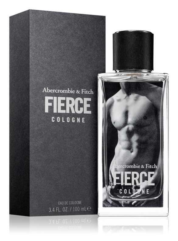 Abercrombie & Fitch Fierce woody perfumes
