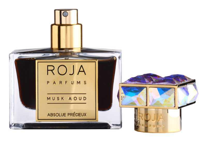 Roja Parfums Musk Aoud Absolue Précieux women's perfumes