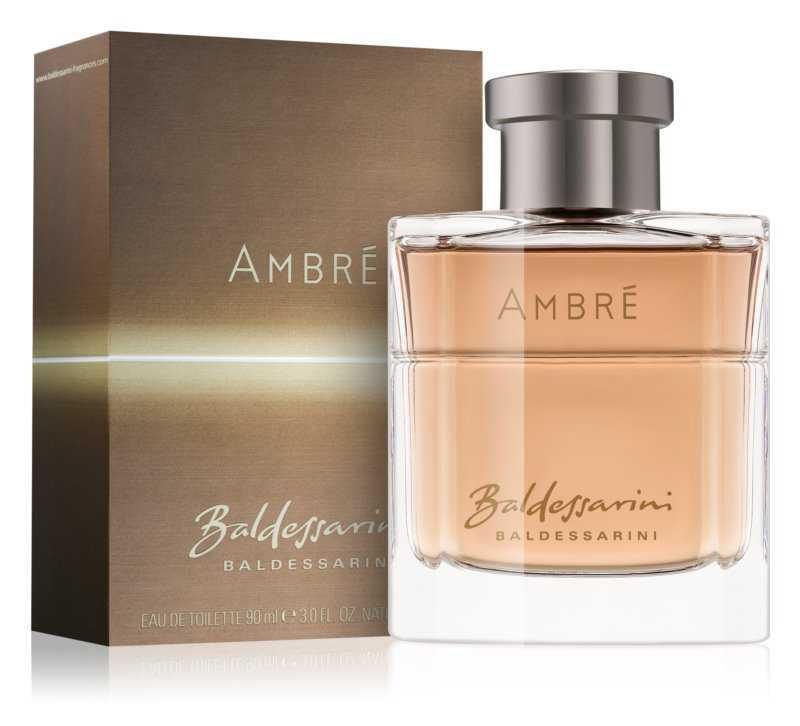 Baldessarini Ambré woody perfumes